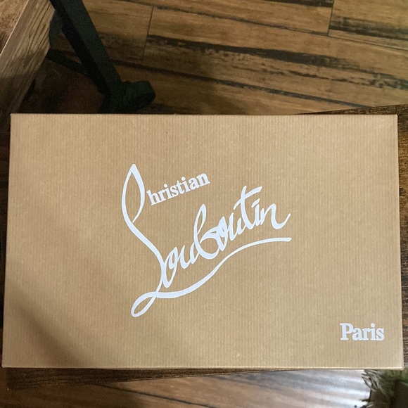 CHRISTIAN LOUBOUTIN SHOES - Picture 14 of 16